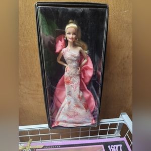 Rose Splendor Collector Barbie